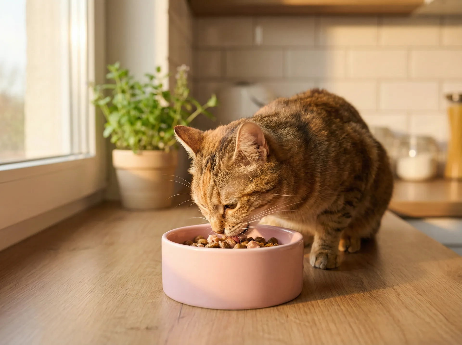 猫咪健康饮食指南 - 美国十次唐人社